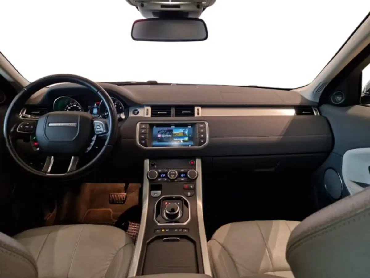 Land Rover Range Rover Evoque usata a Modena (13)