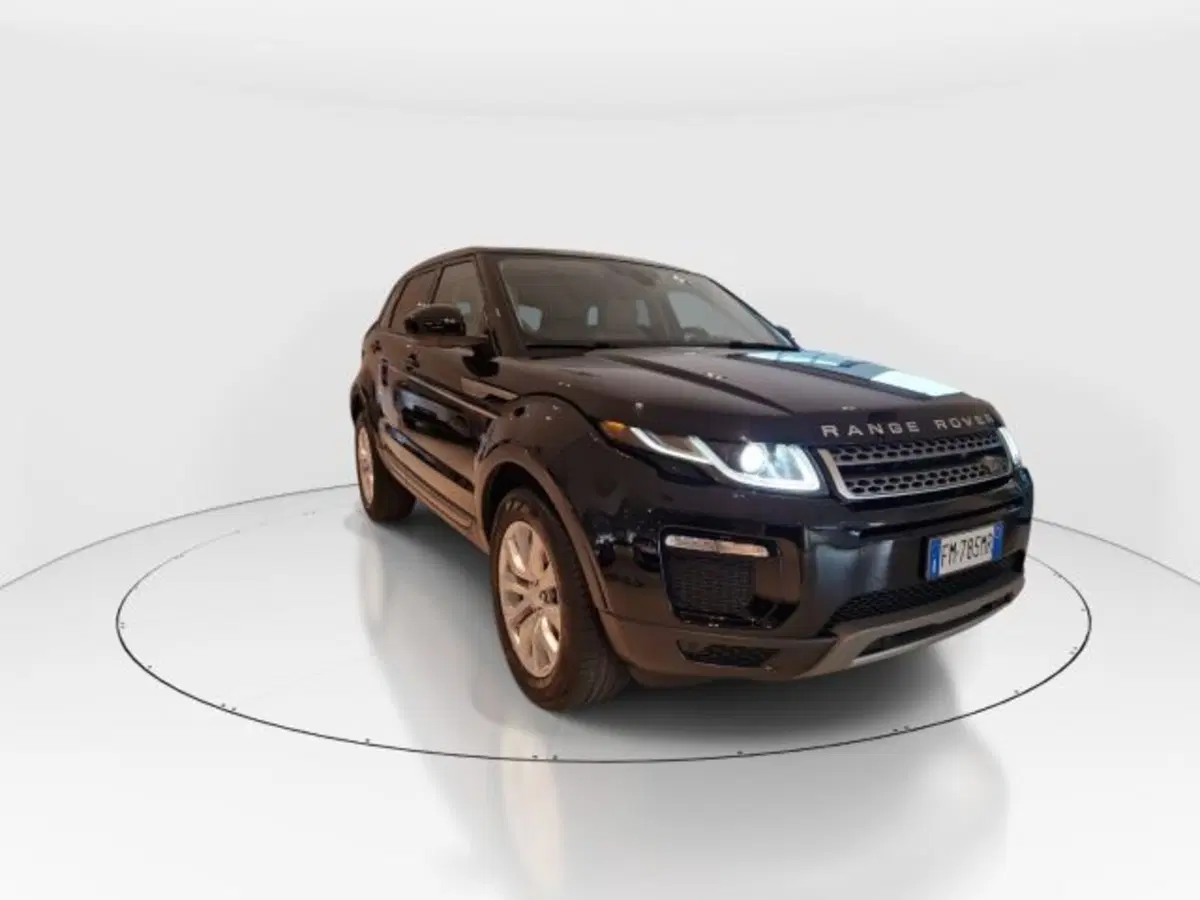 Land Rover Range Rover Evoque usata a Modena (2)