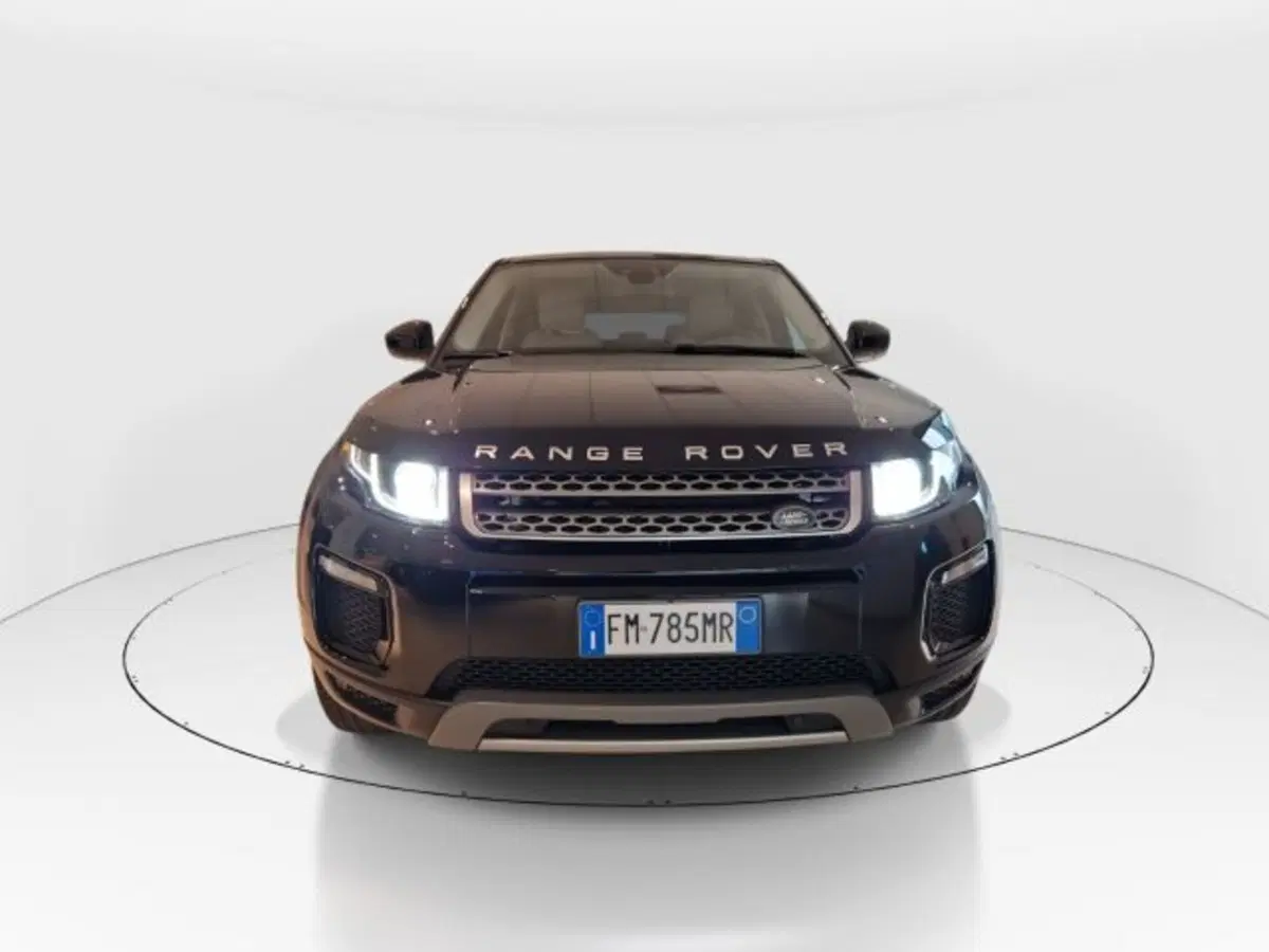 Land Rover Range Rover Evoque usata a Modena (3)