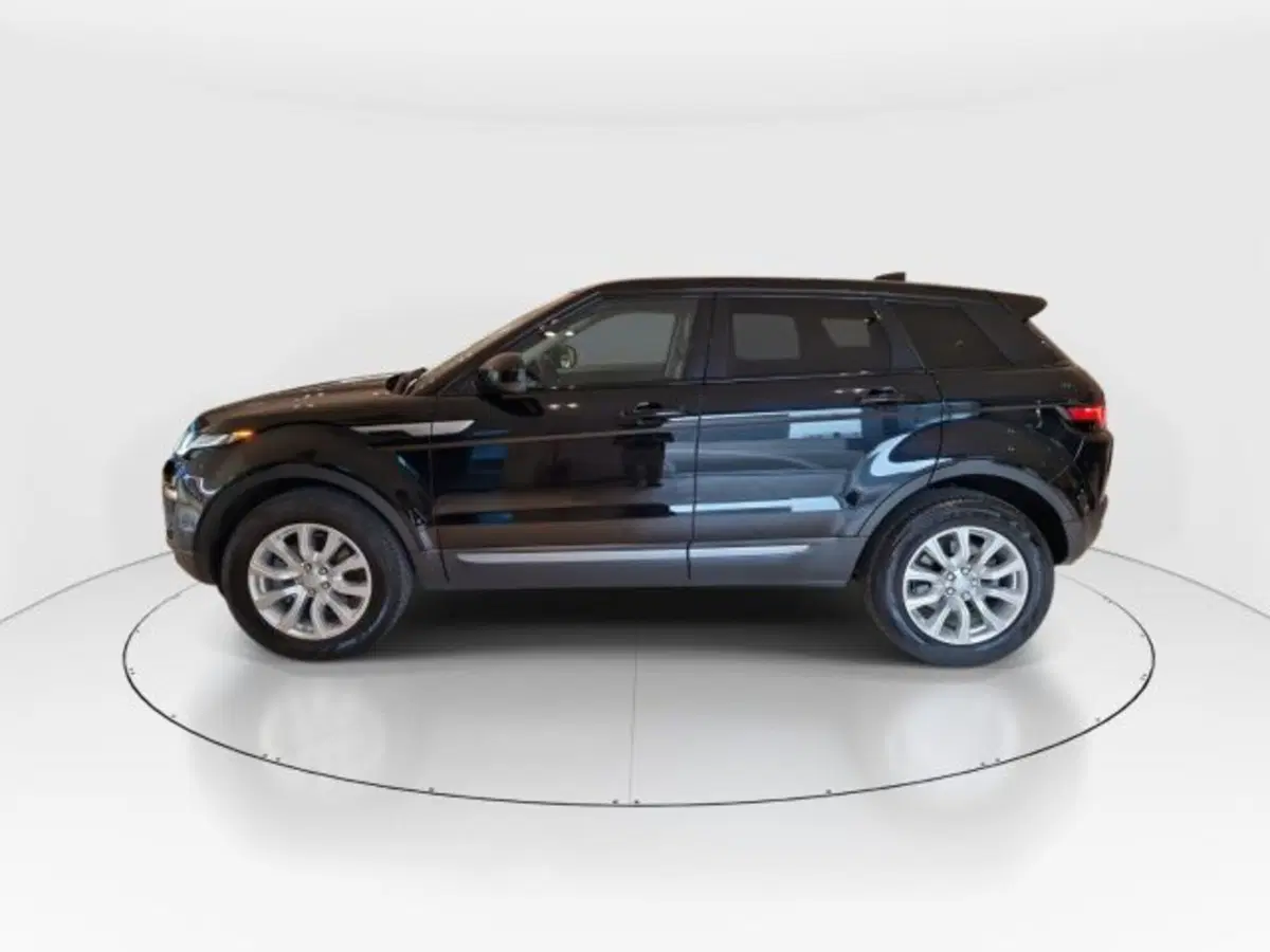Land Rover Range Rover Evoque usata a Modena (4)