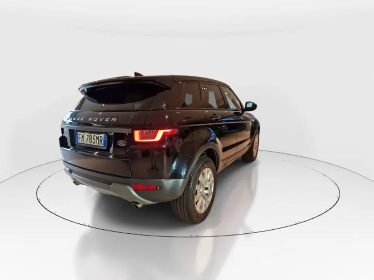 Land Rover Range Rover Evoque usata a Modena (7)