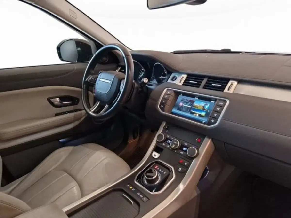 Land Rover Range Rover Evoque usata a Modena (9)