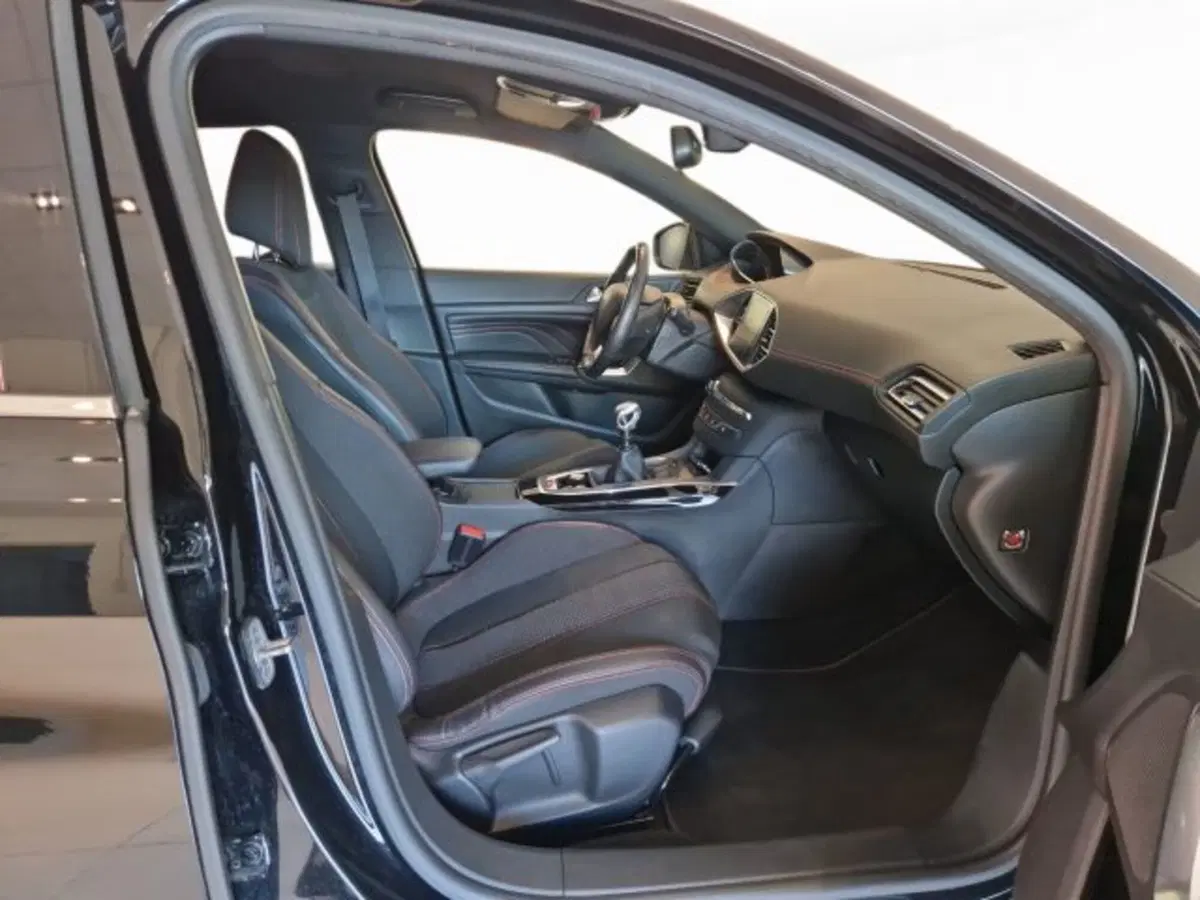 Peugeot 308 usata a Modena (11)
