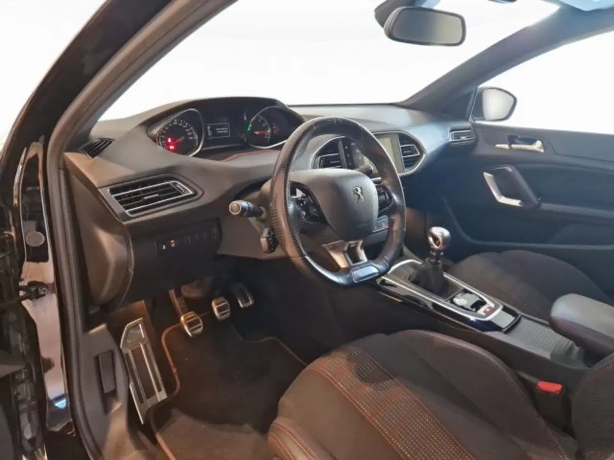Peugeot 308 usata a Modena (14)