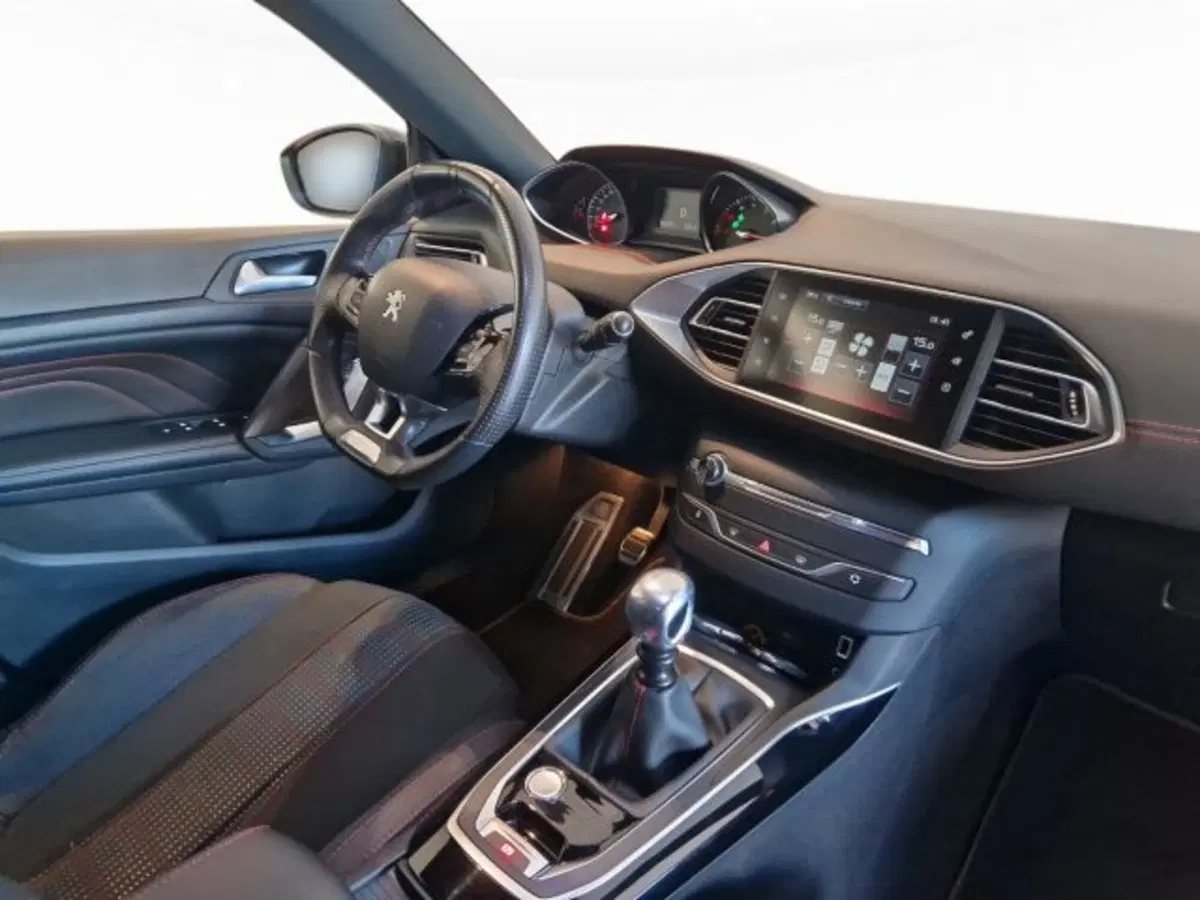Peugeot 308 usata a Modena (15)