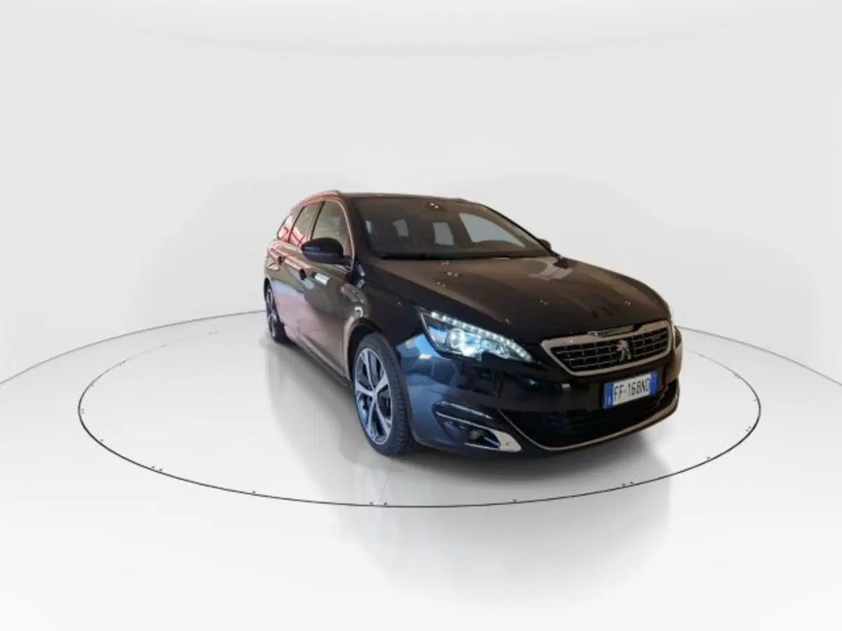 Peugeot 308 usata a Modena (2)