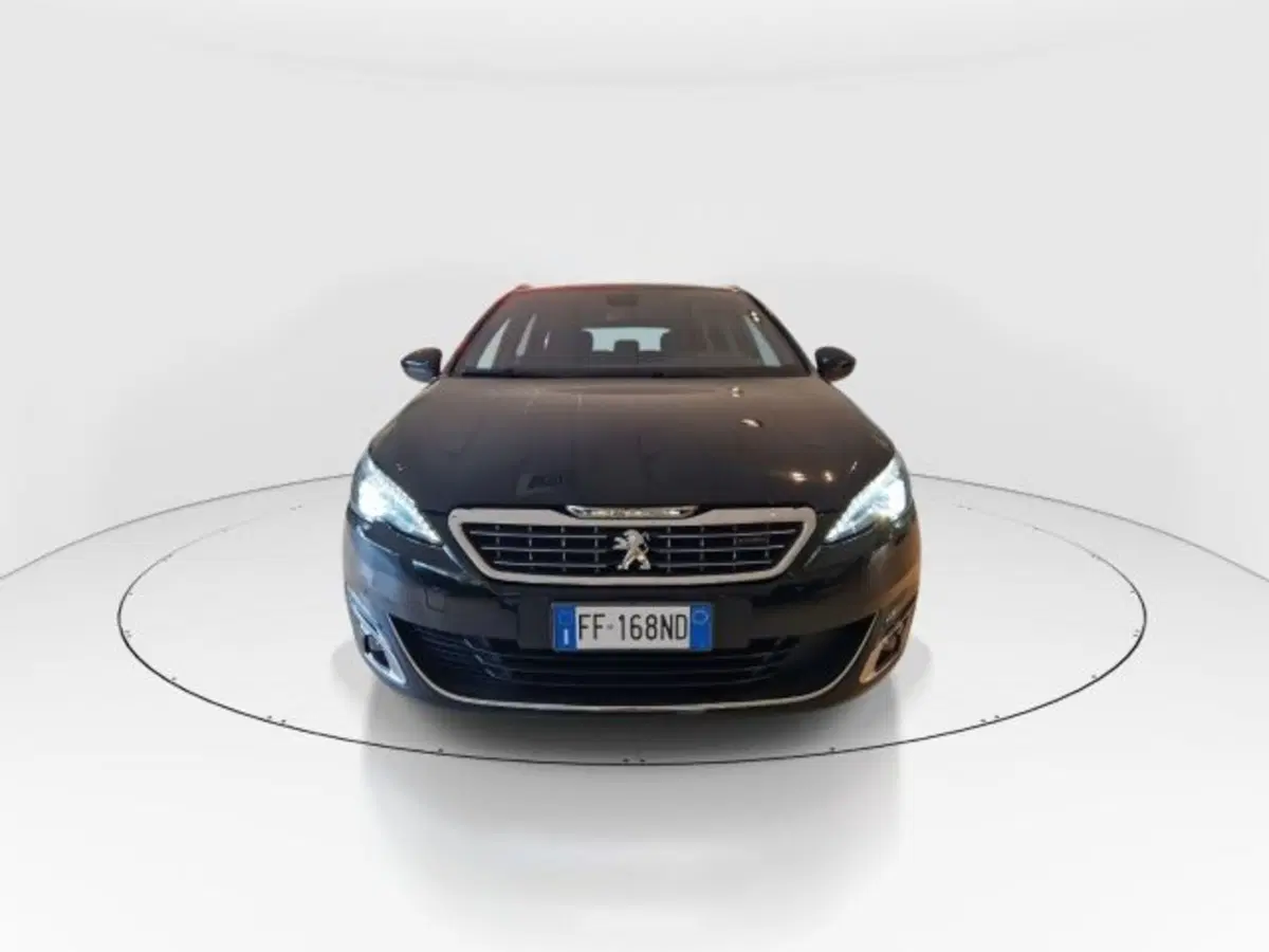 Peugeot 308 usata a Modena (3)