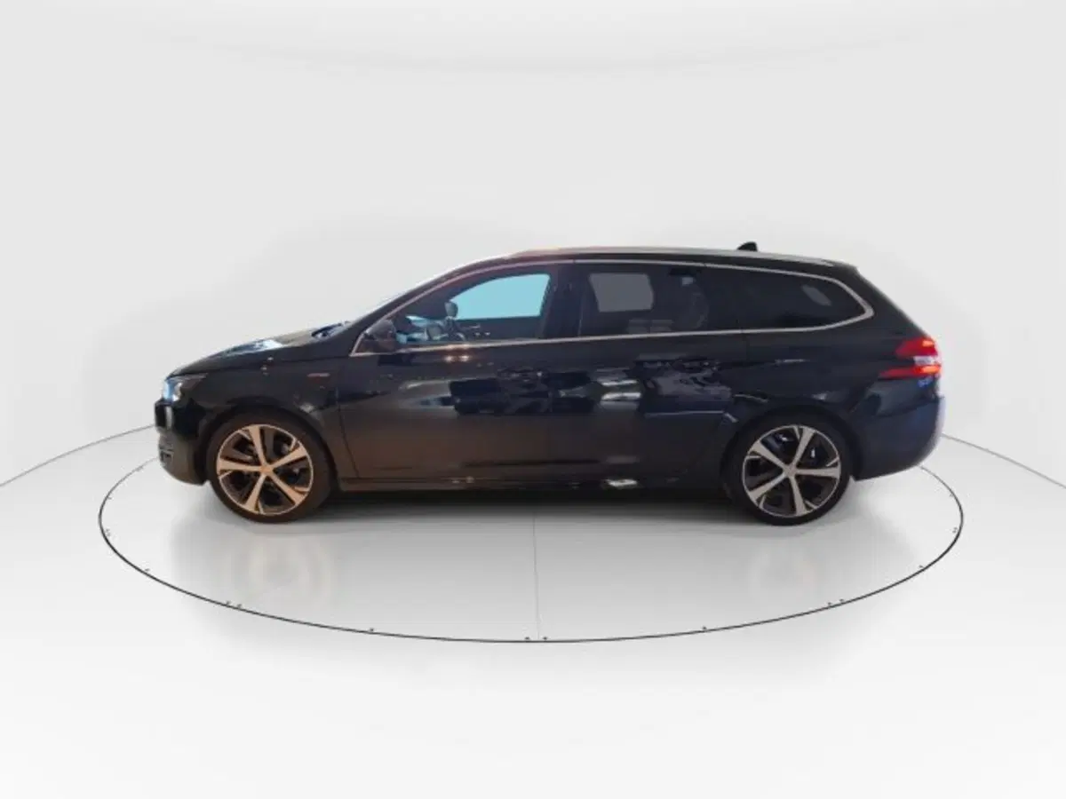 Peugeot 308 usata a Modena (4)