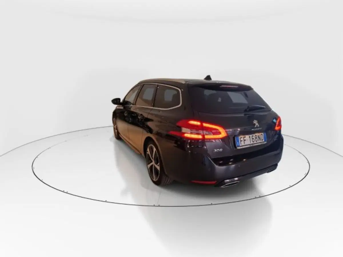 Peugeot 308 usata a Modena (5)