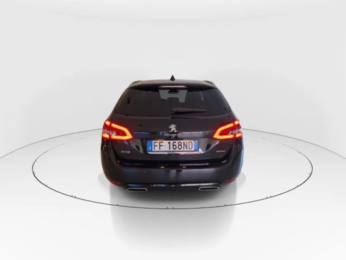 Peugeot 308 usata a Modena (6)