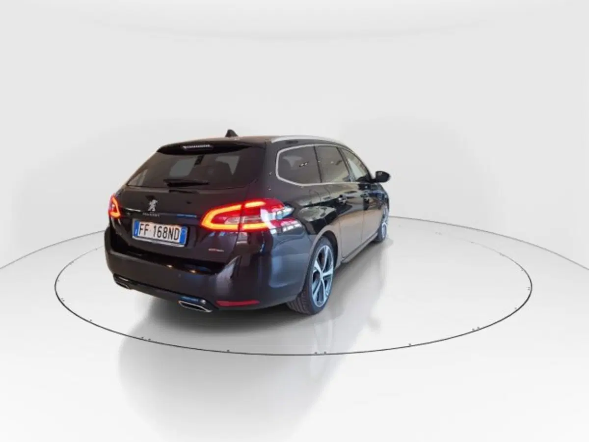Peugeot 308 usata a Modena (7)