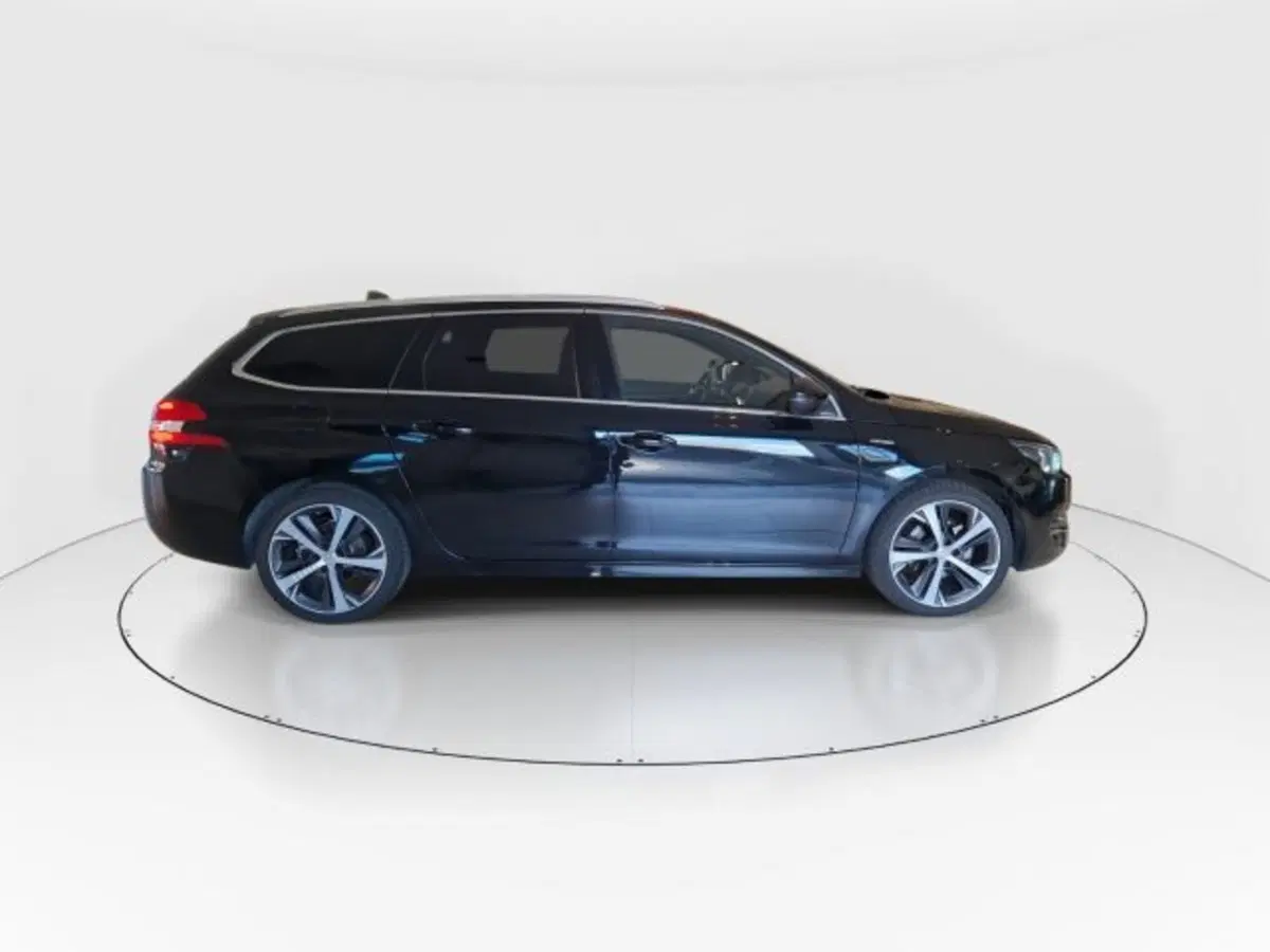 Peugeot 308 usata a Modena (8)
