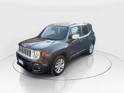 Jeep Renegade 1.6 Mjt 120 CV Limited del 2018 usata a Modena