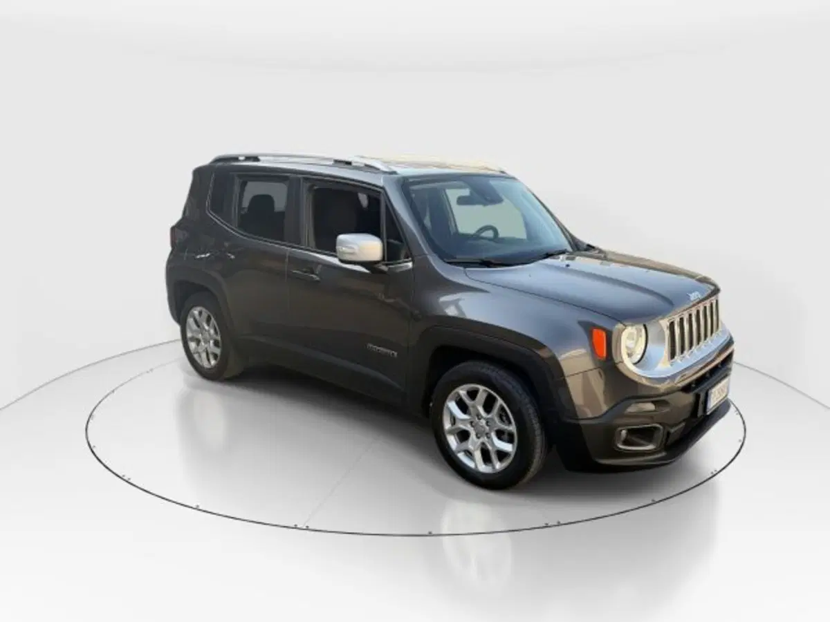 Jeep Renegade usata a Modena (10)