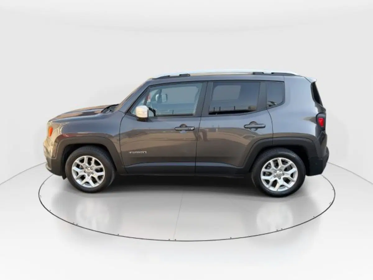 Jeep Renegade usata a Modena (11)