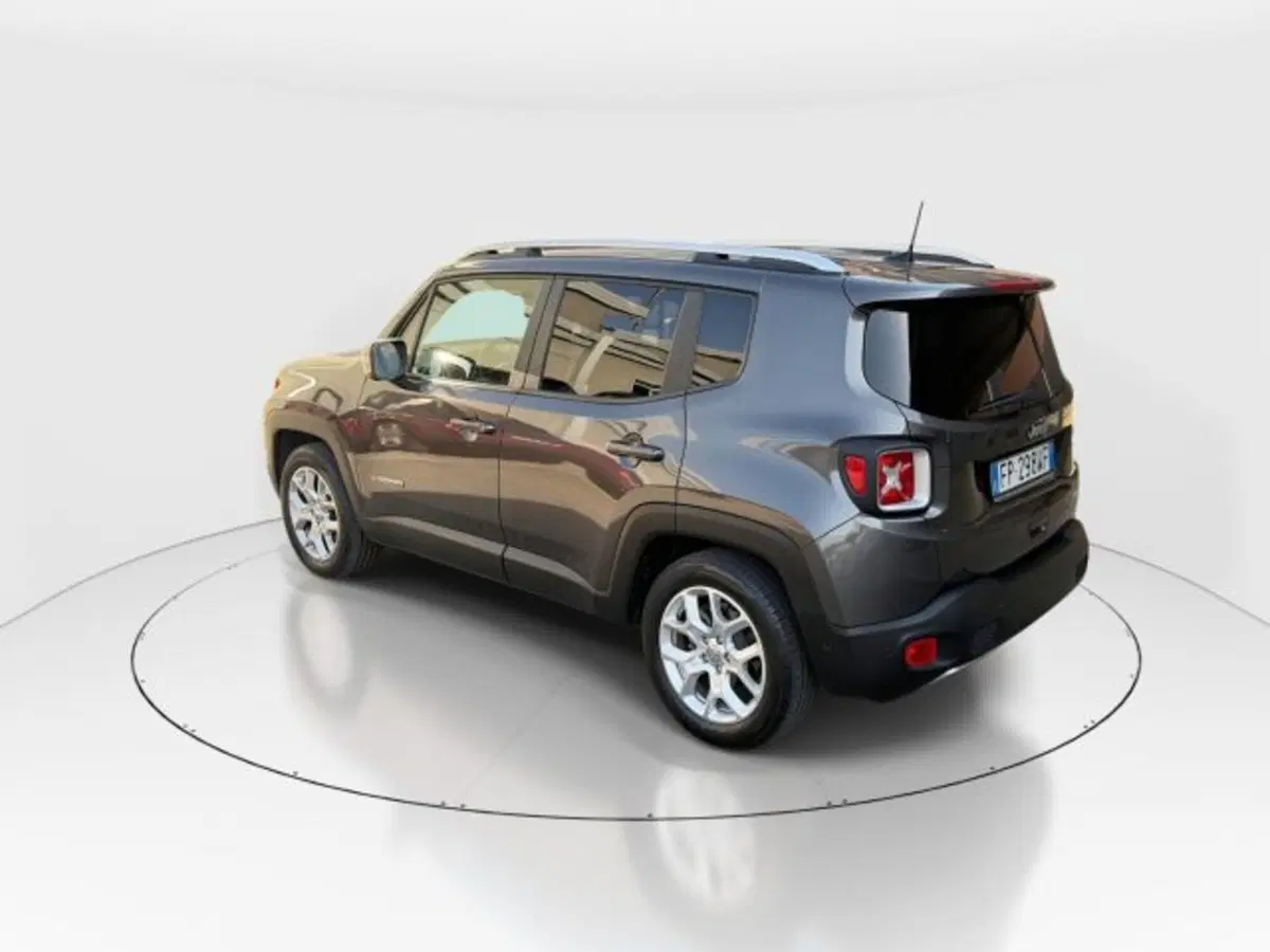 Jeep Renegade usata a Modena (12)