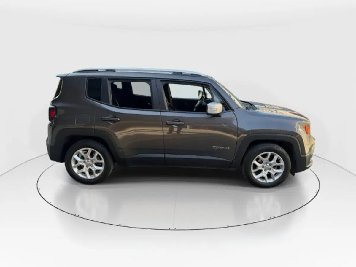 Jeep Renegade usata a Modena (14)