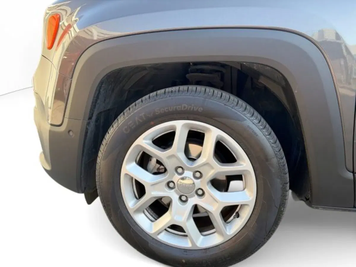 Jeep Renegade usata a Modena (15)
