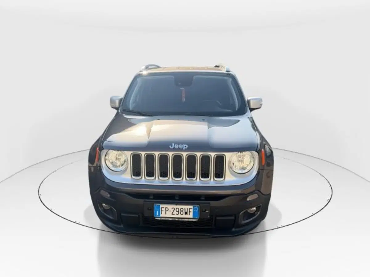 Jeep Renegade usata a Modena (3)