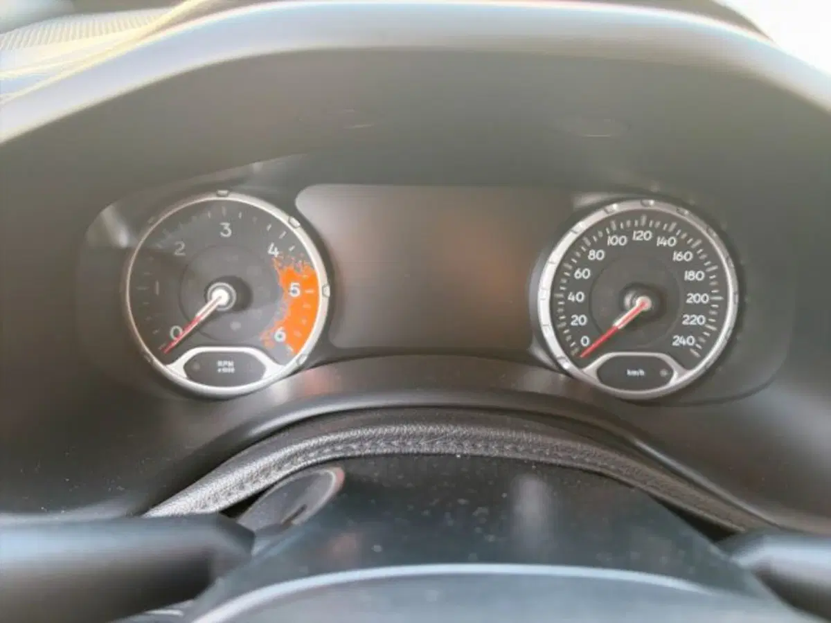Jeep Renegade usata a Modena (4)
