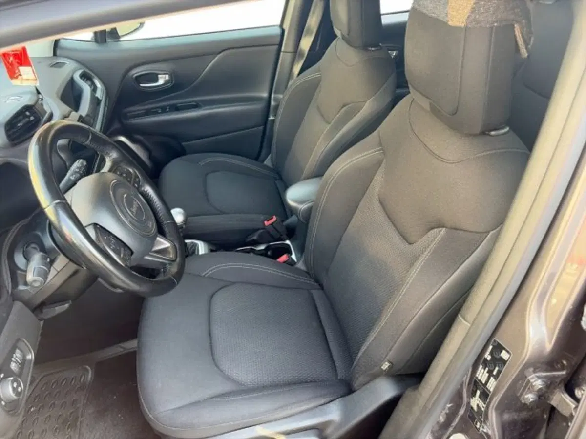 Jeep Renegade usata a Modena (6)