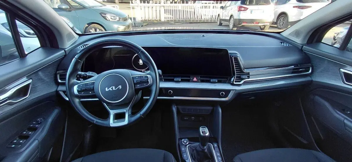 Kia Sportage usata a Cosenza (10)