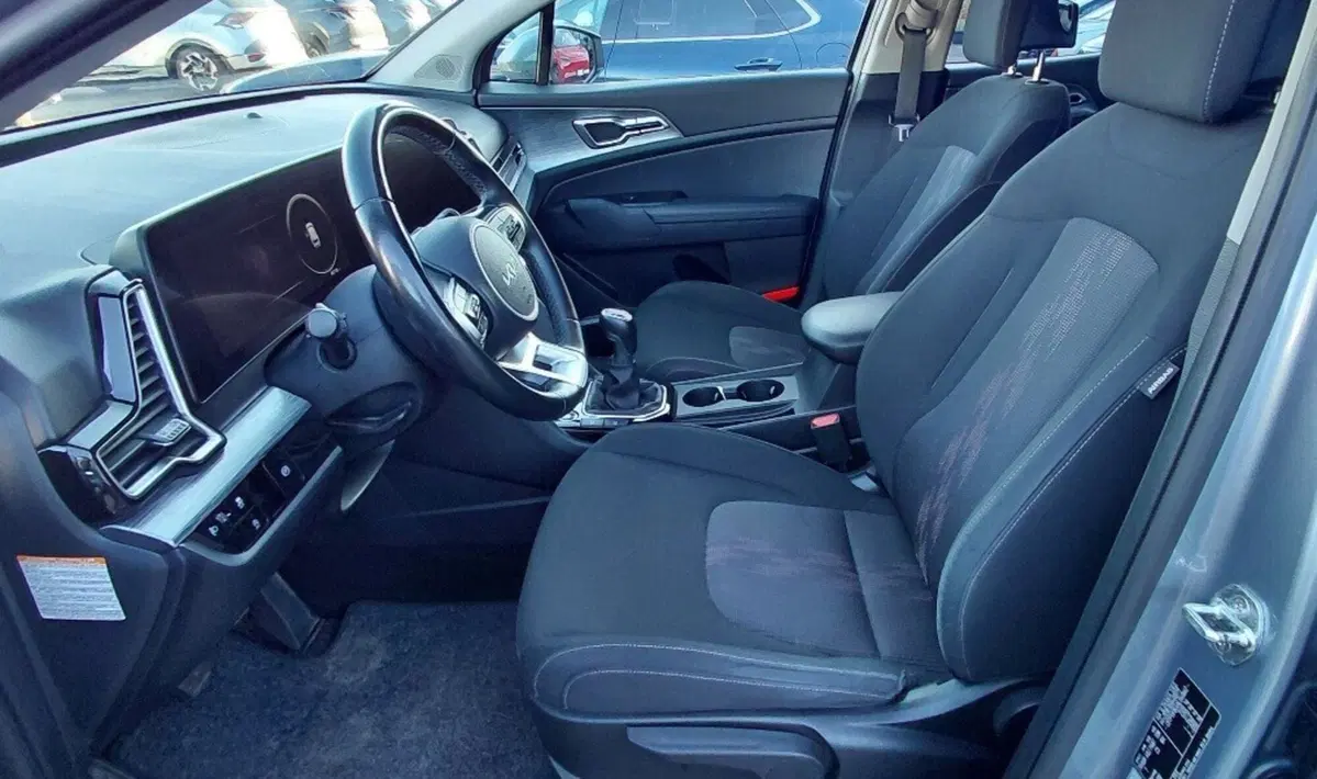 Kia Sportage usata a Cosenza (11)