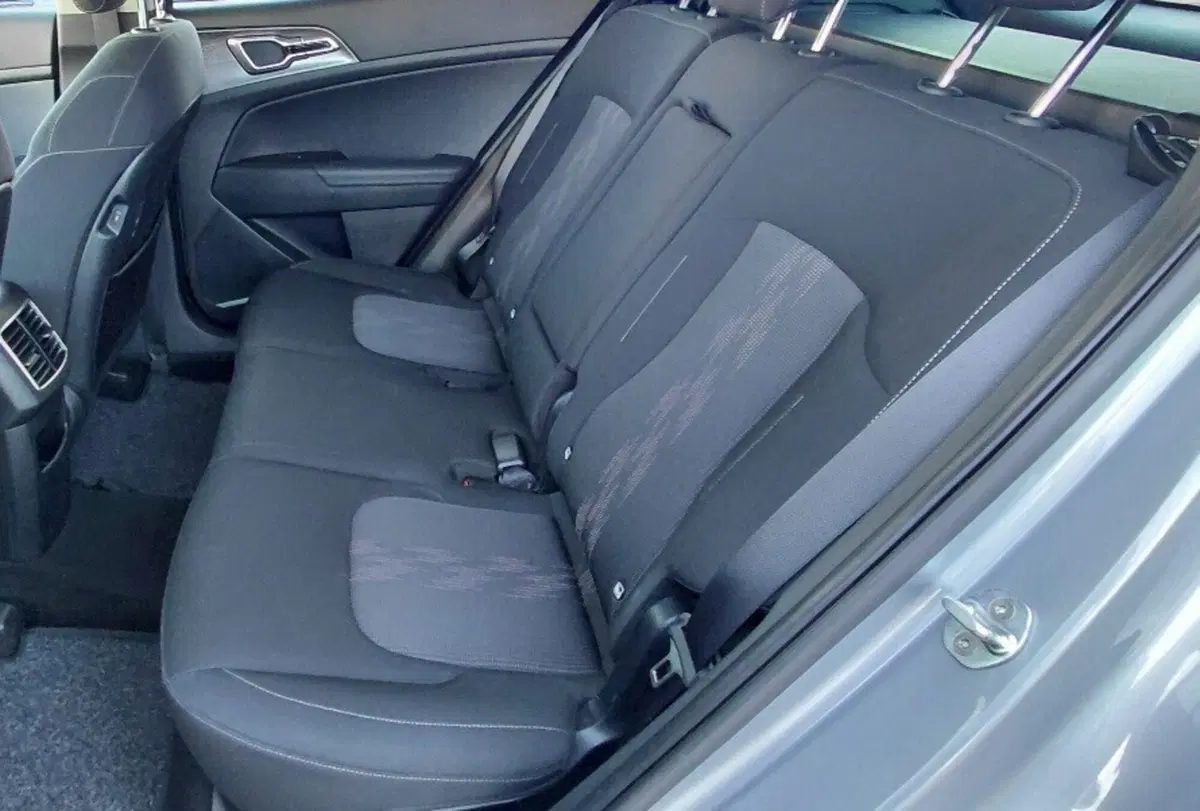 Kia Sportage usata a Cosenza (12)