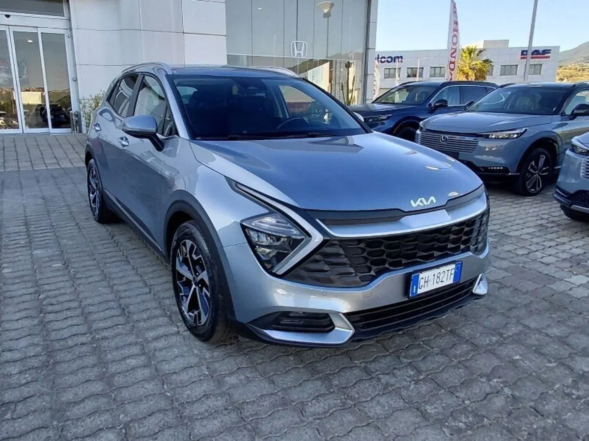 Kia Sportage usata a Cosenza (3)