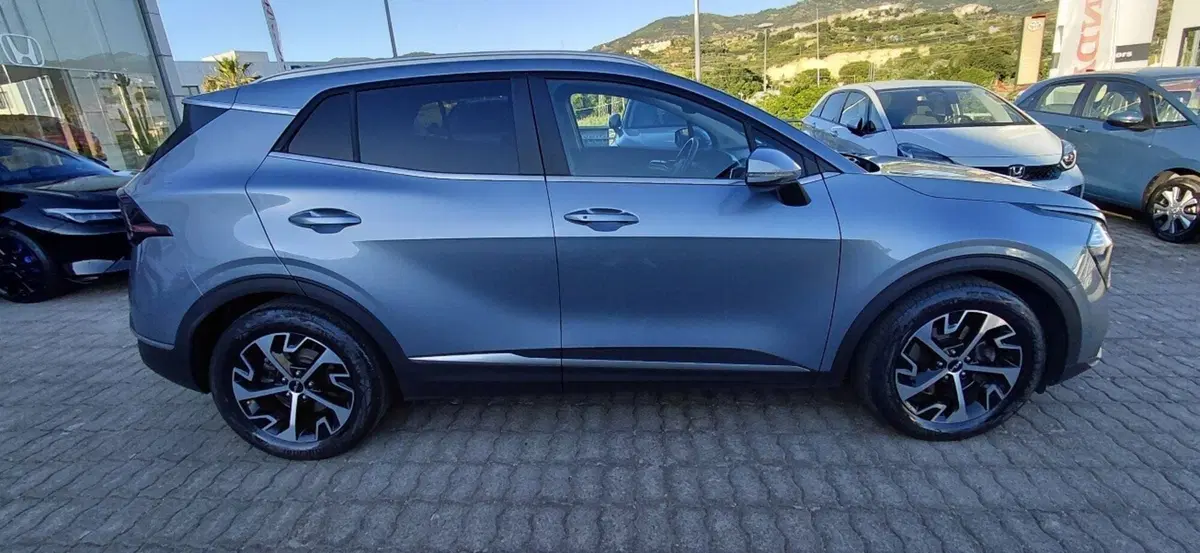 Kia Sportage usata a Cosenza (4)