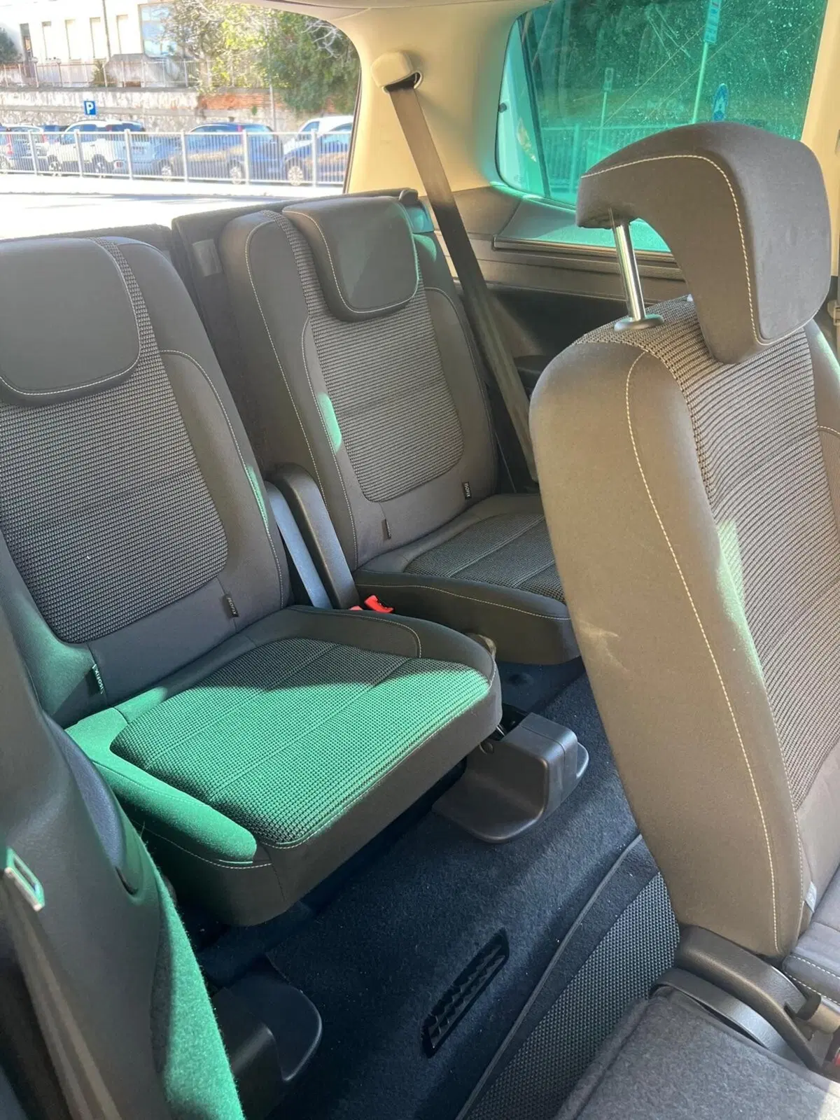 Volkswagen Sharan usata a Messina (9)