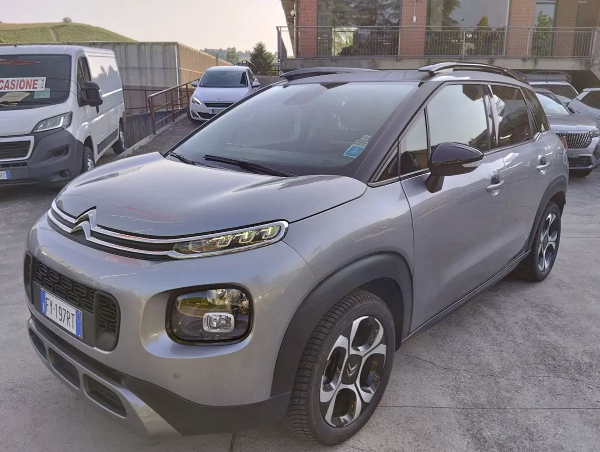 Citroen C3 Aircross usata a Asti