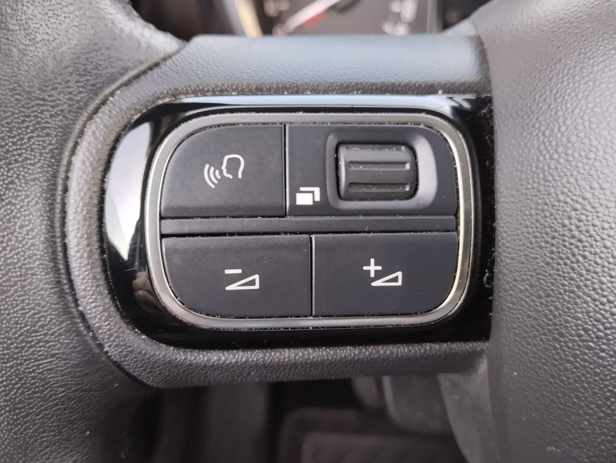 Citroen C3 Aircross usata a Asti (10)