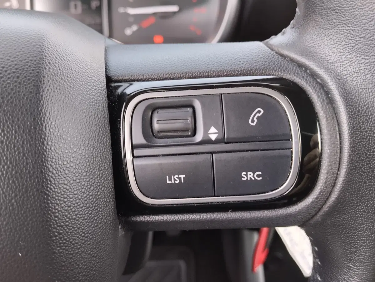 Citroen C3 Aircross usata a Asti (11)