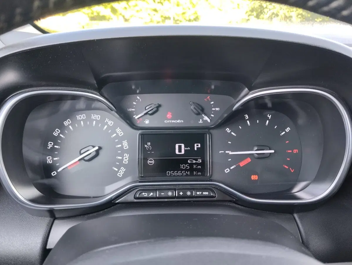 Citroen C3 Aircross usata a Asti (12)