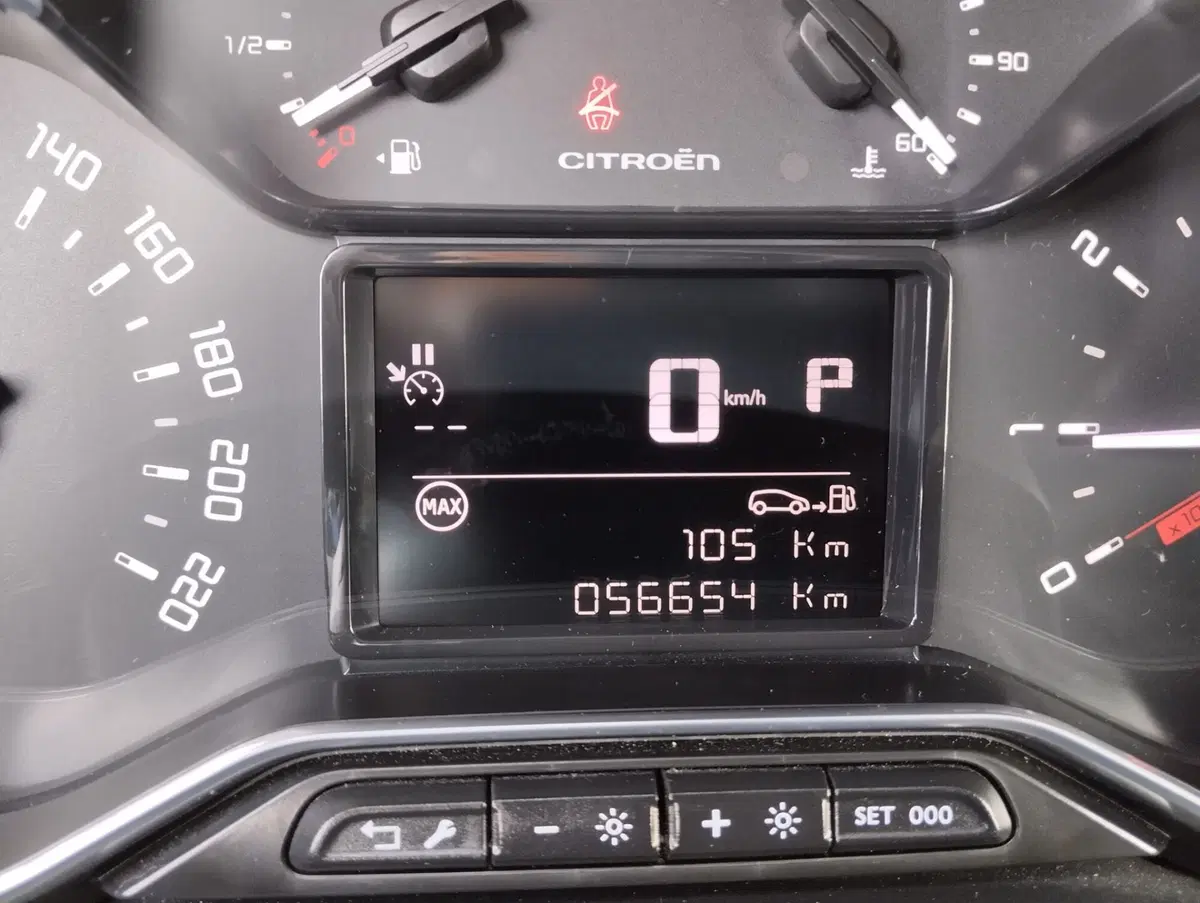 Citroen C3 Aircross usata a Asti (13)