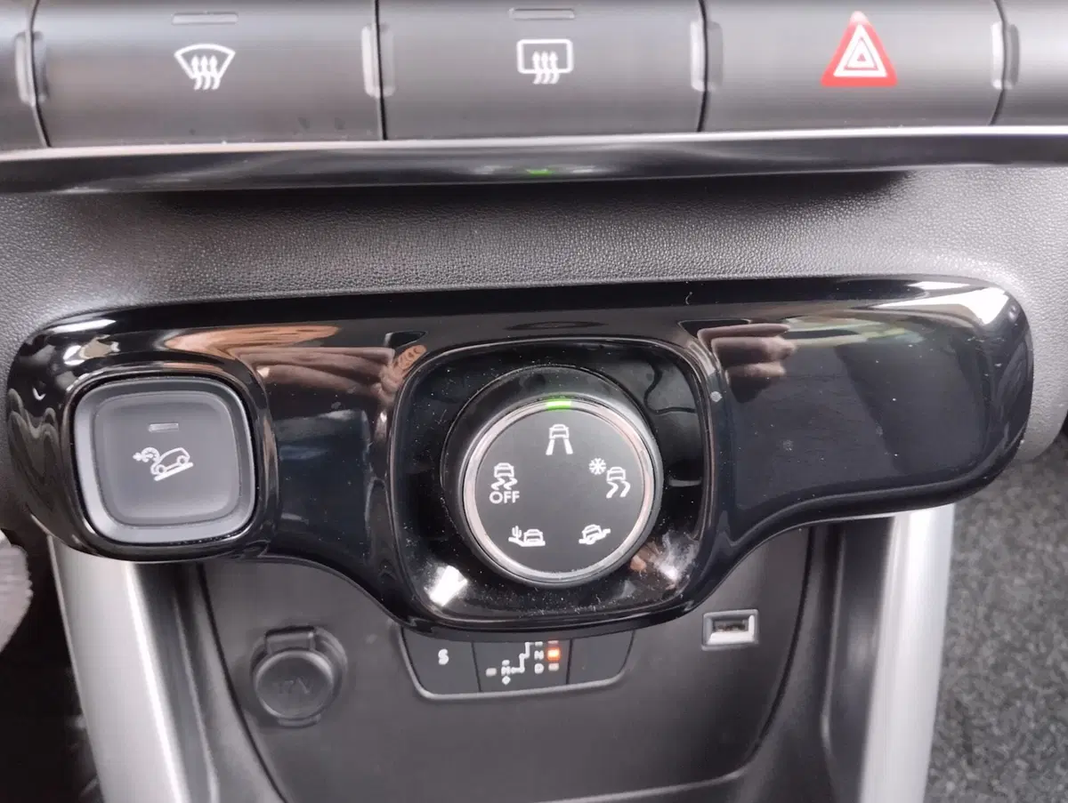 Citroen C3 Aircross usata a Asti (19)