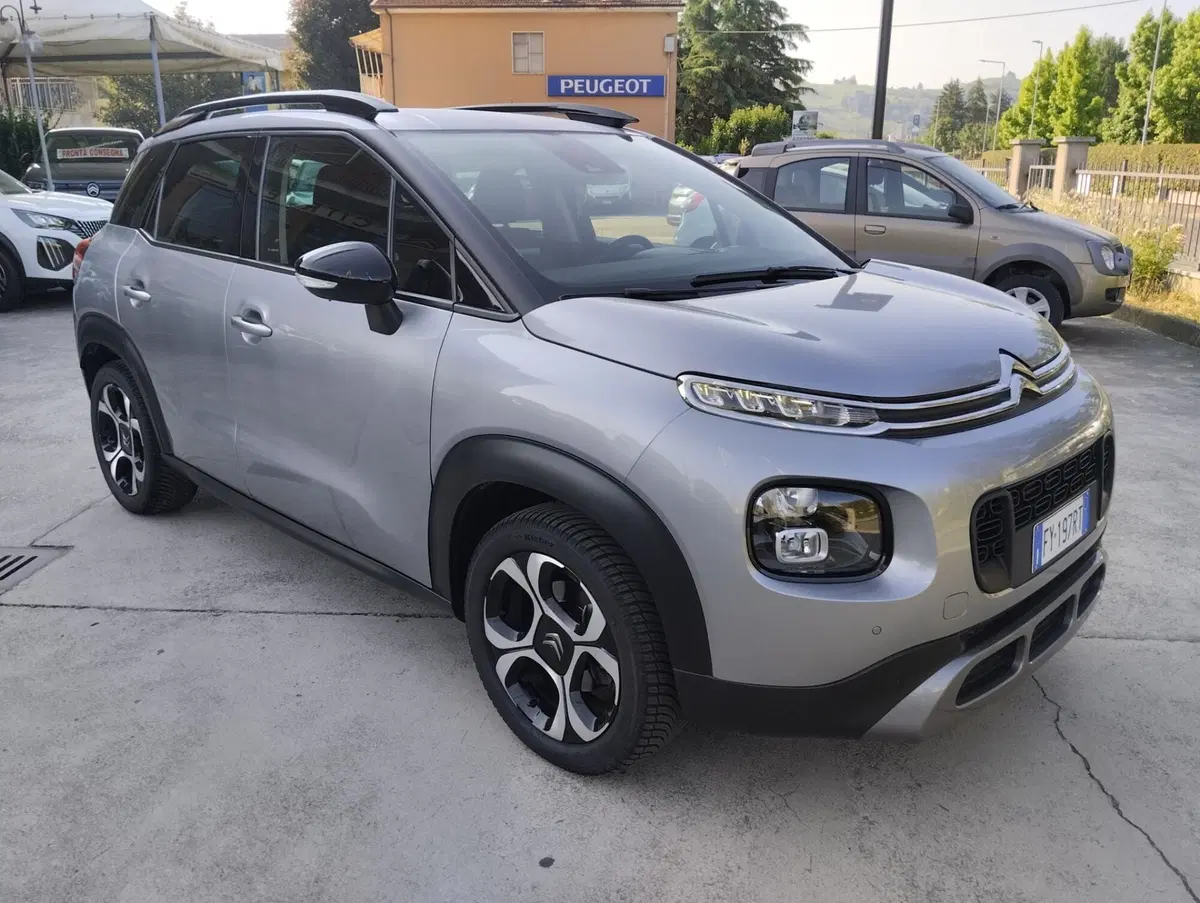 Citroen C3 Aircross usata a Asti (2)