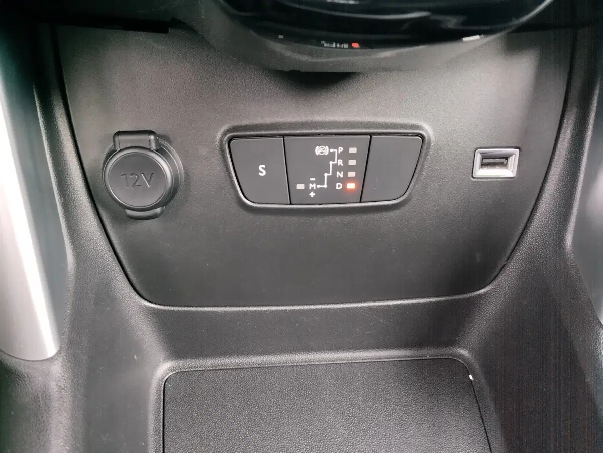 Citroen C3 Aircross usata a Asti (20)