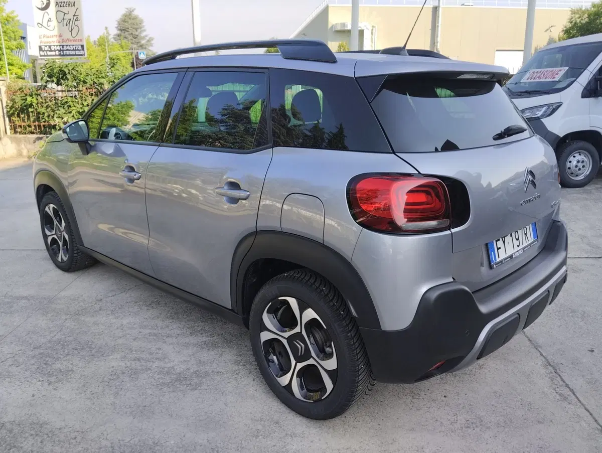 Citroen C3 Aircross usata a Asti (3)