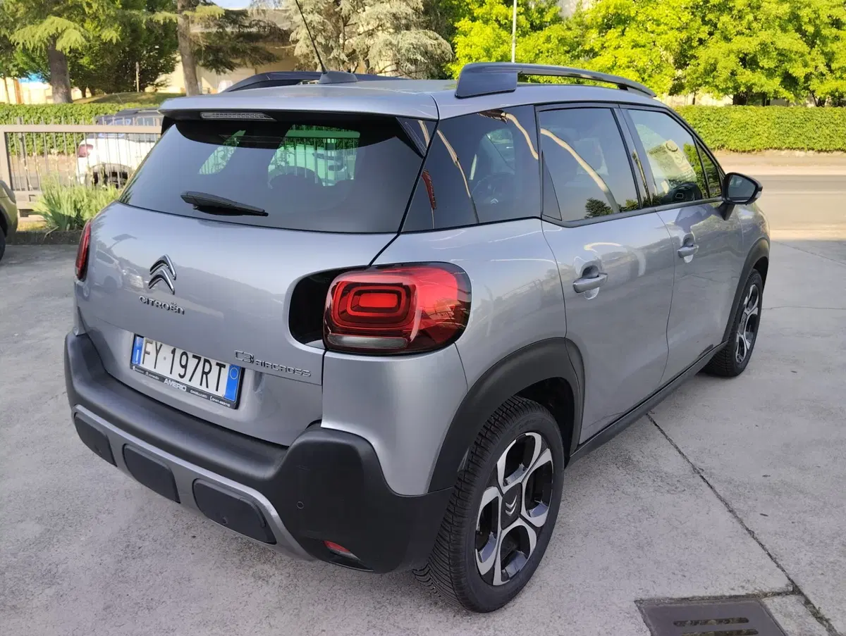 Citroen C3 Aircross usata a Asti (4)