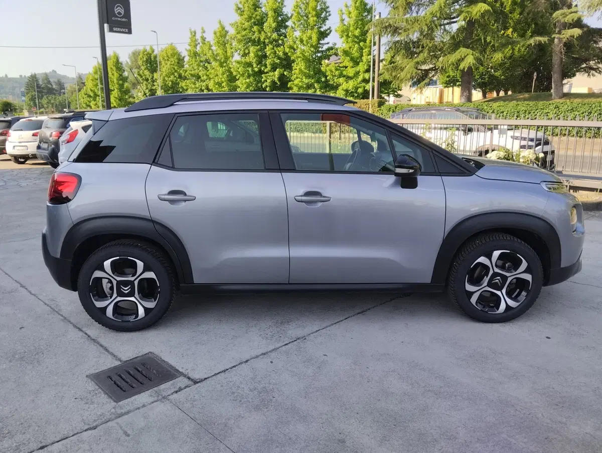 Citroen C3 Aircross usata a Asti (5)