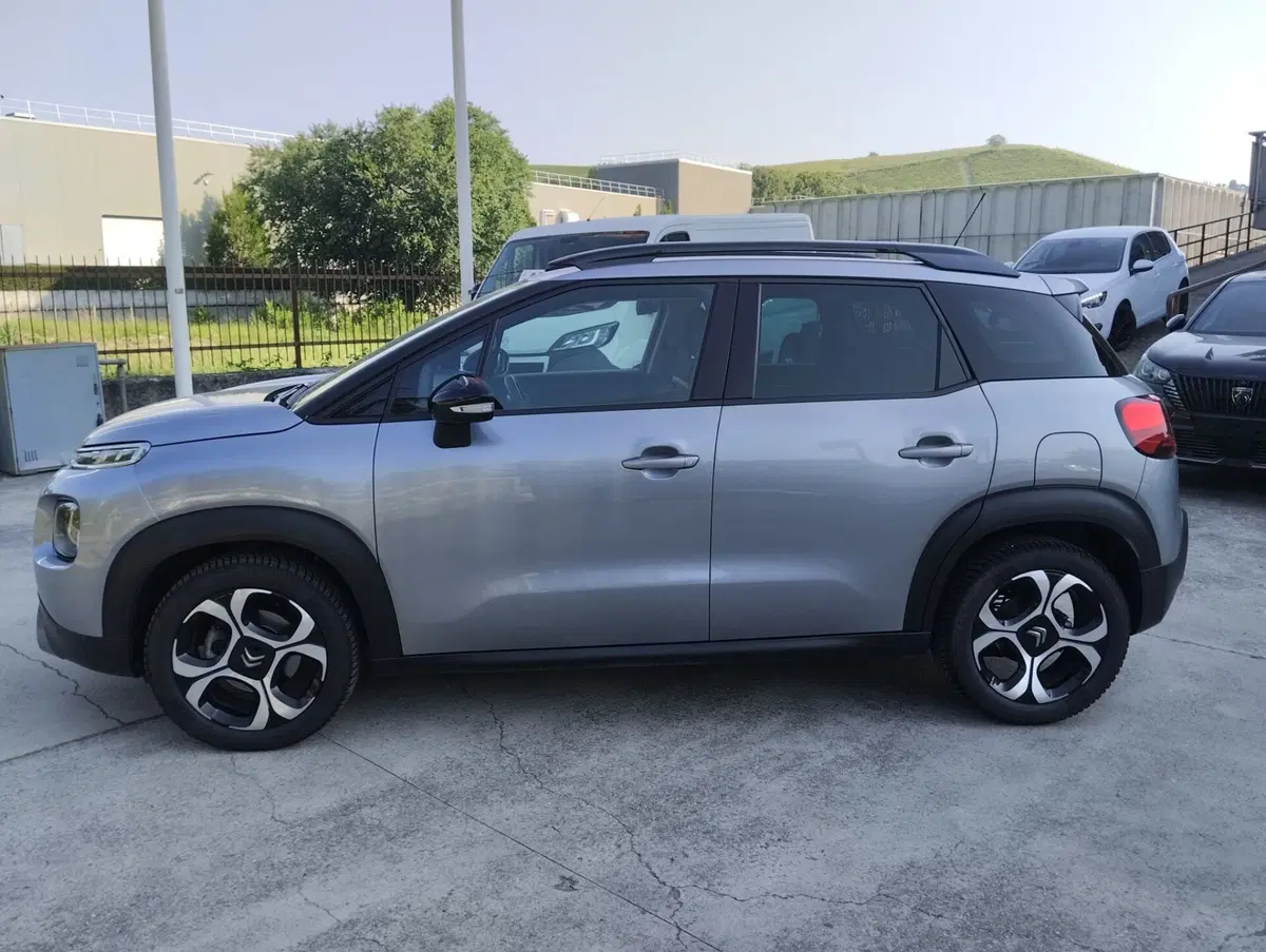 Citroen C3 Aircross usata a Asti (6)
