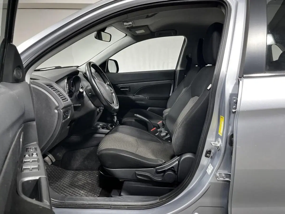 Mitsubishi ASX usata a Sondrio (10)