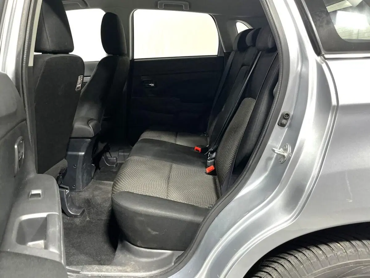 Mitsubishi ASX usata a Sondrio (11)
