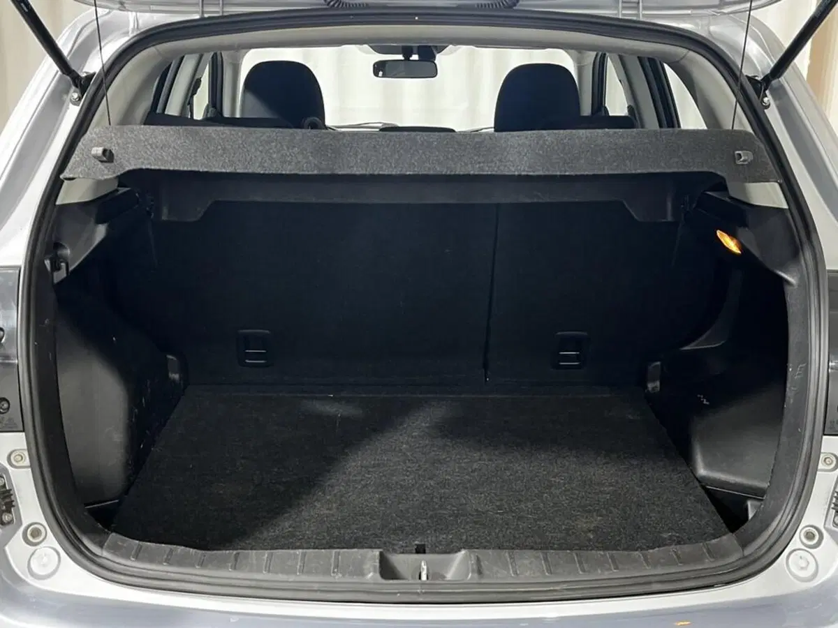Mitsubishi ASX usata a Sondrio (15)