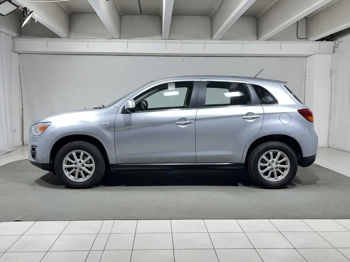 Mitsubishi ASX usata a Sondrio (2)