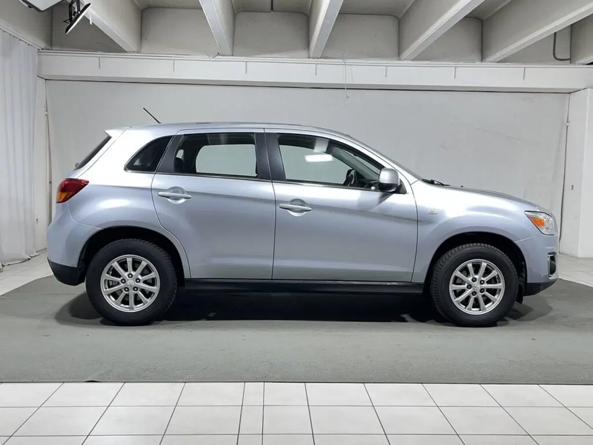 Mitsubishi ASX usata a Sondrio (6)