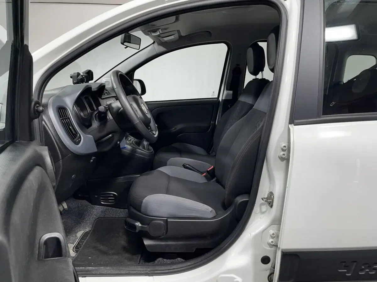 Fiat Panda usata a Sondrio (10)