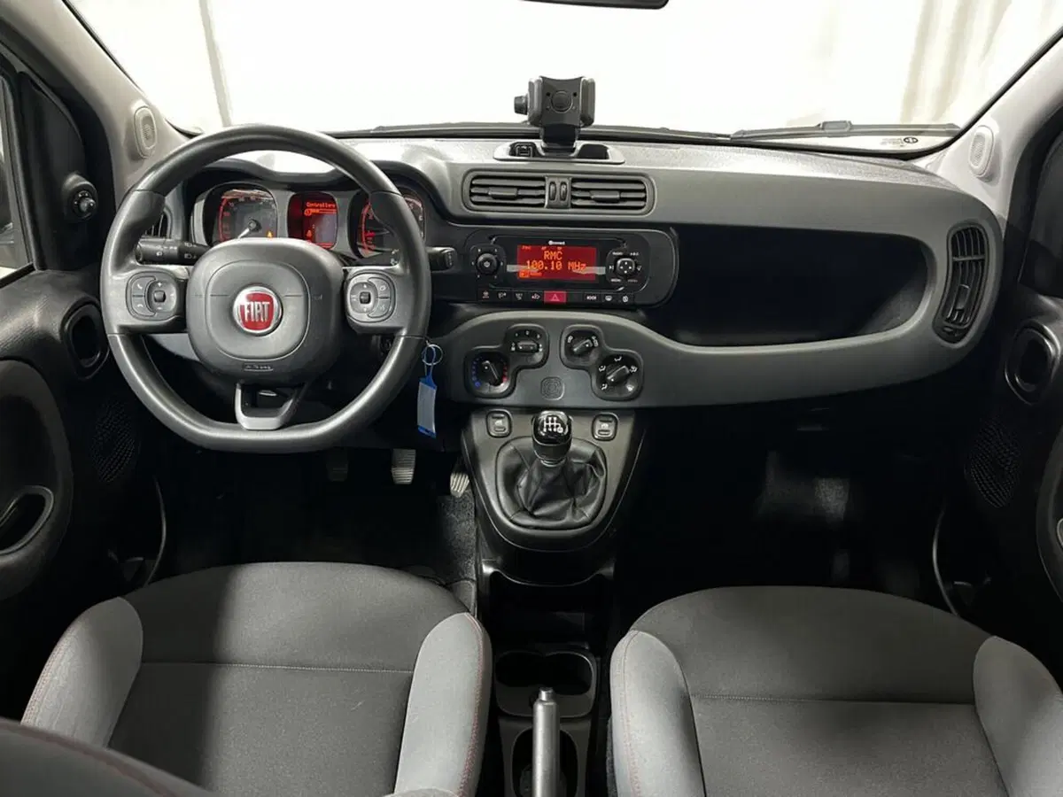Fiat Panda usata a Sondrio (12)